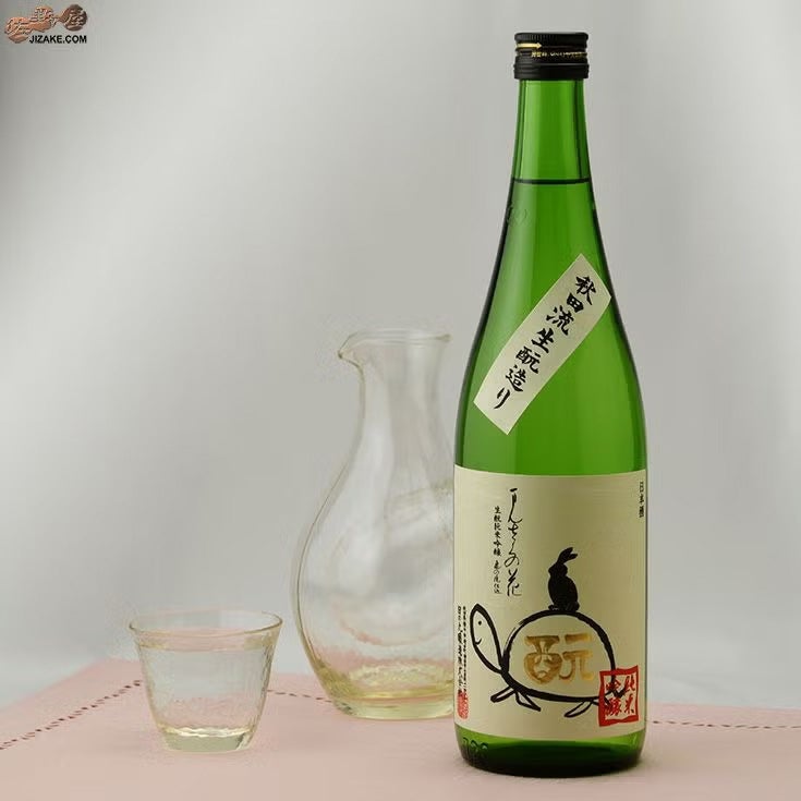 ◇まんさくの花 生もと純米吟醸 一度火入れ原酒 生もと亀ラベル［2026