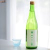 松井酒造店　松の寿　純米吟醸　五百万石　雫ラベル　無濾過生原酒