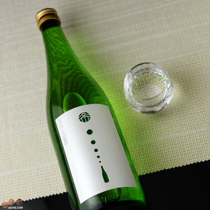 ◇【送料無料】松の寿 純米吟醸 五百万石 雫ラベル 無濾過生原酒 [2025