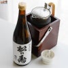 松井酒造店　【送料無料】　松の寿　純米吟醸　雄町　火入れ