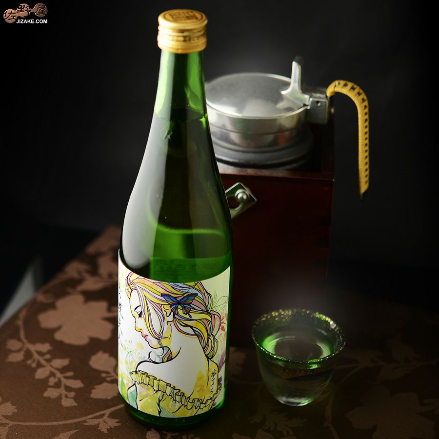 ◇松の寿 純米吟醸 夢ささら お蝶夫人 | 日本酒専門店 佐野屋 JIZAKE.COM