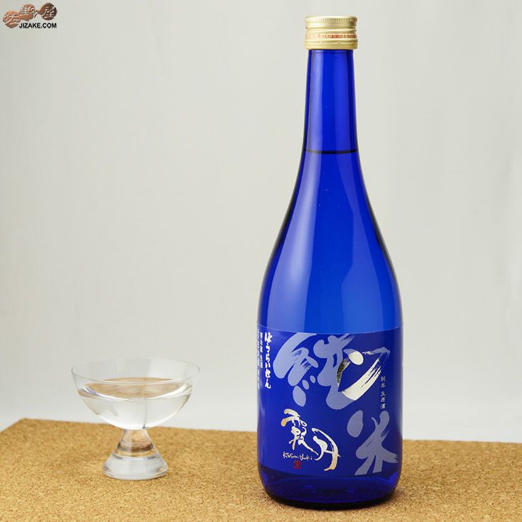 蓬莱泉　霞月(かすみづき)　生原酒