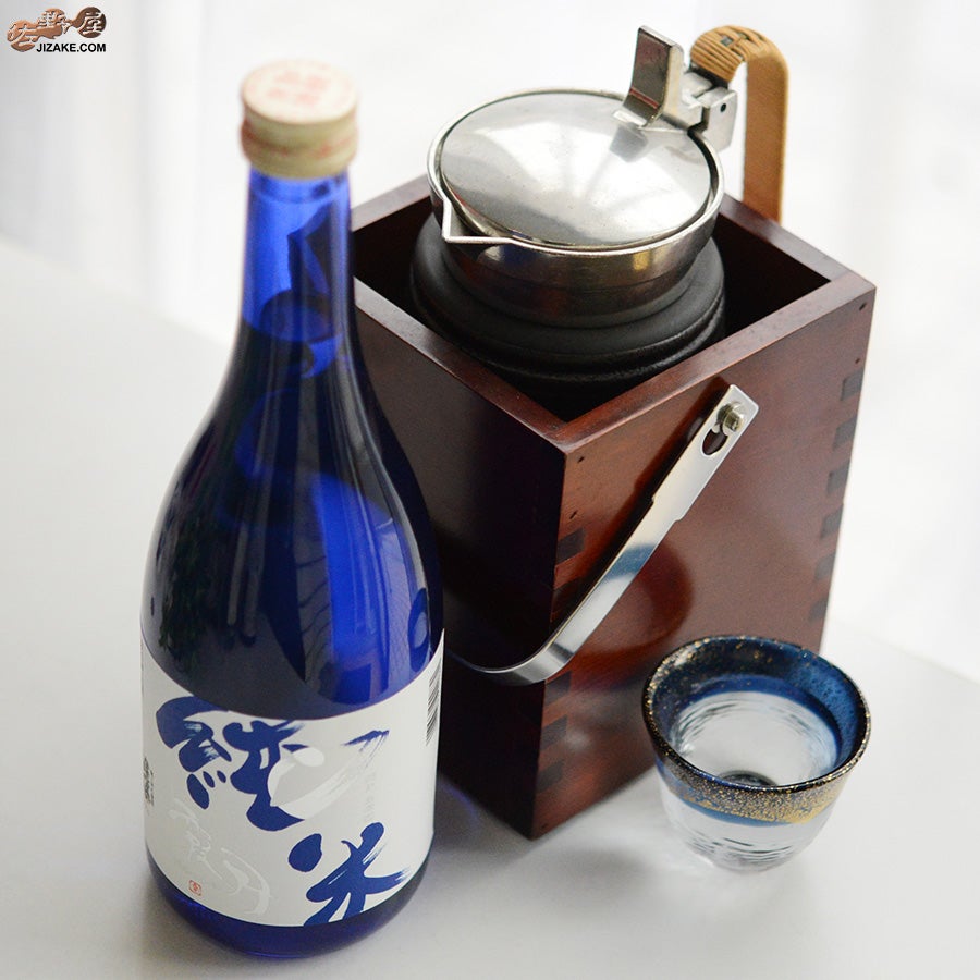 関谷醸造　蓬莱泉　霞月(かすみづき)　純米　生原酒