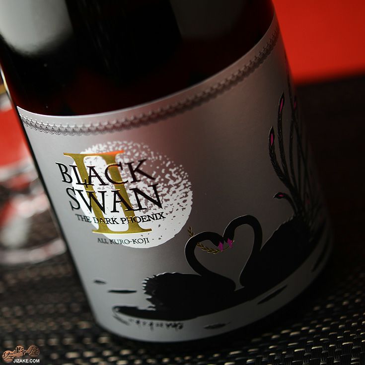 ◇白木久 BLACK SWAN II(ブラックスワン2) THE DARK PHOENIX(ダーク