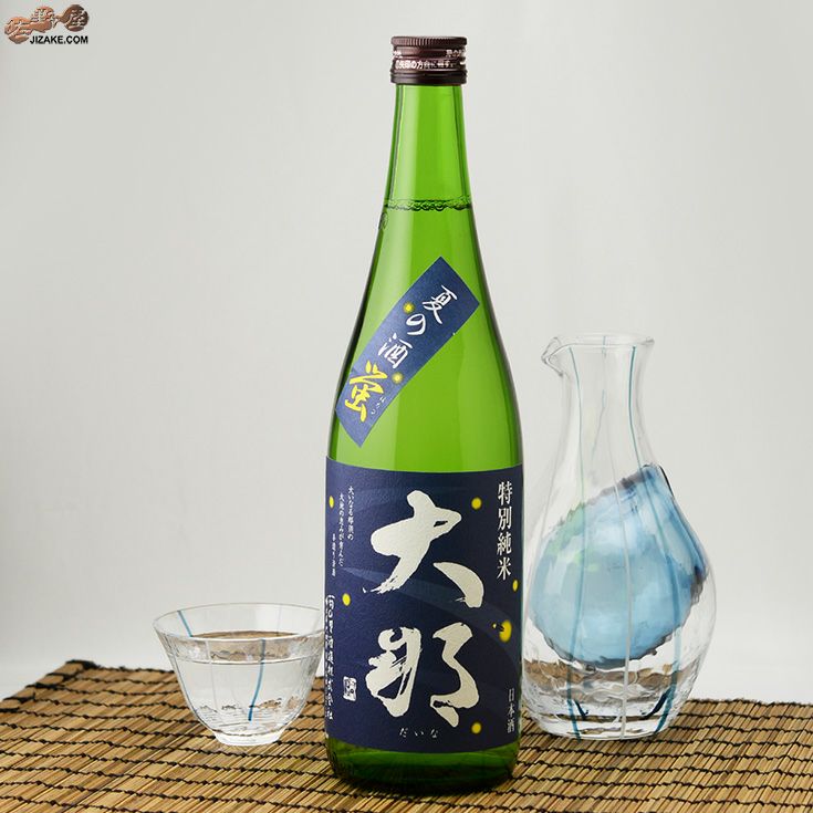 ◇大那 特別純米 夏の酒 蛍(ほたる) | 日本酒専門店 佐野屋 JIZAKE.COM