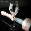 【グラス付き】グラハム・ベック　ブリュット　ロゼ NV(ロゼ.泡)　750ml