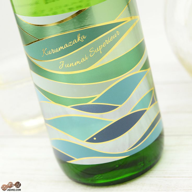 ◇車坂 特別純米酒 | 日本酒専門店 佐野屋 JIZAKE.COM