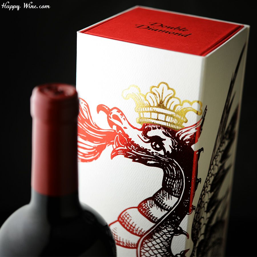 ダブル・ダイアモンド　カベルネ・ソーヴィニヨン　オークヴィル(赤)