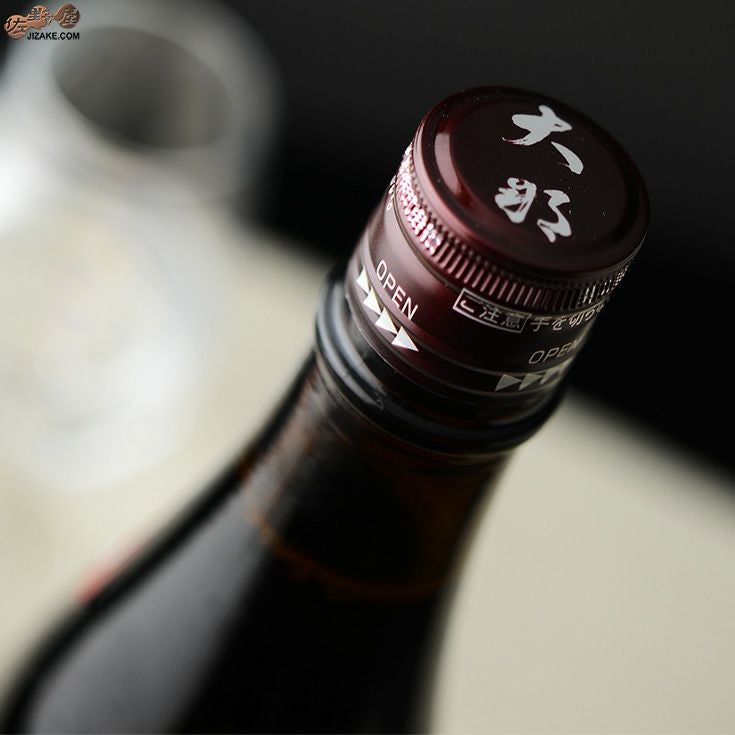 ◇大那 純米吟醸 東条産愛山 一回火入れ | 日本酒専門店 佐野屋 JIZAKE.COM