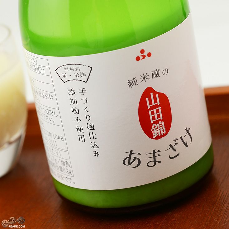 富久錦　純米蔵のあまざけ　山田錦