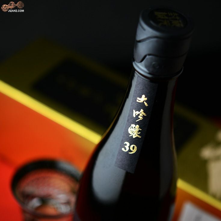 【箱入】大吟醸39　祥鳳　720ml