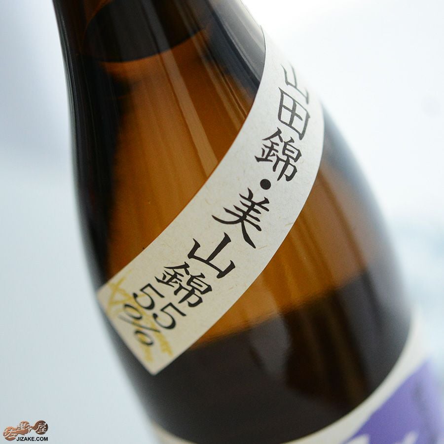 ◇遊穂 純米吟醸 山田錦・美山錦 55 | 日本酒専門店 佐野屋 JIZAKE.COM