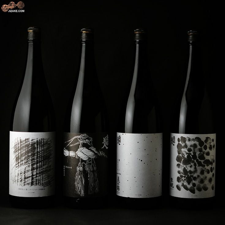 南部美人　雄三スペシャル　美山錦　純米酒