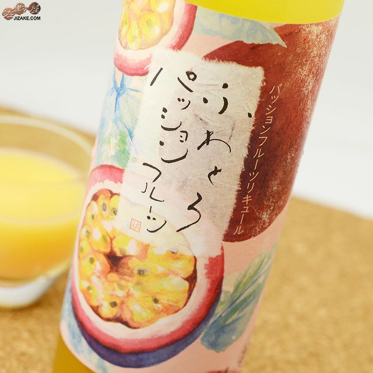 ◇池亀 ふわとろパッションフルーツ [2025年7月蔵出し] | 日本酒専門店