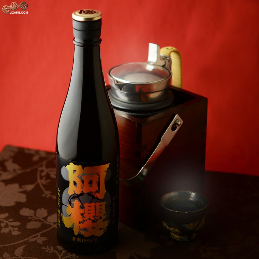 ◇阿櫻 純米大吟醸 無濾過原酒 百田 -ヒャクデン- | 日本酒専門店 佐野