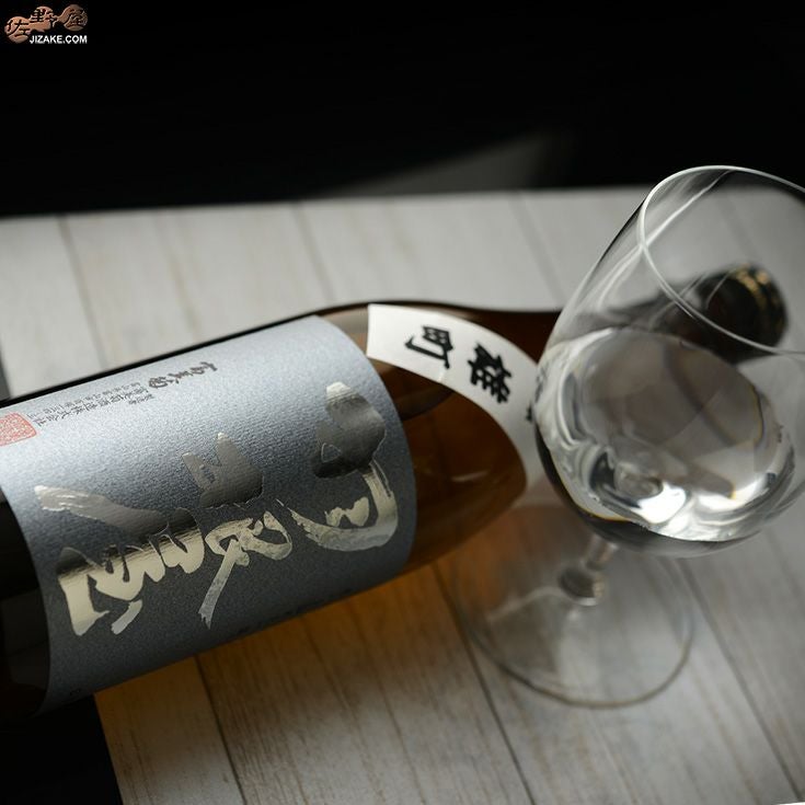 羽根屋　純米吟醸　雄町　生原酒