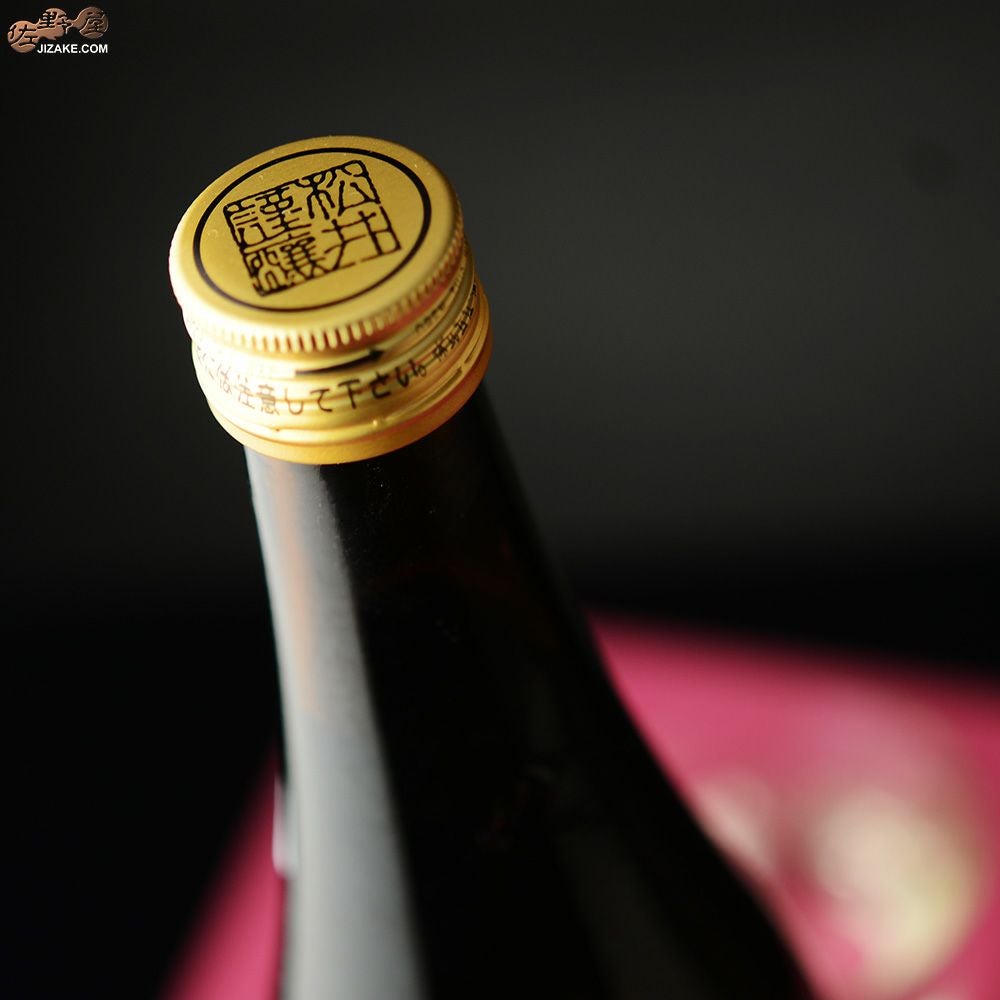 ◇松の寿 純米 とちぎ酒14 八割八分 | 日本酒専門店 佐野屋 JIZAKE.COM