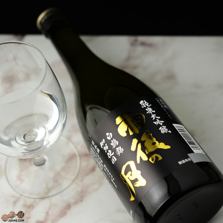 ◇雨後の月 白鶴錦 純米大吟醸 | 日本酒専門店 佐野屋 JIZAKE.COM