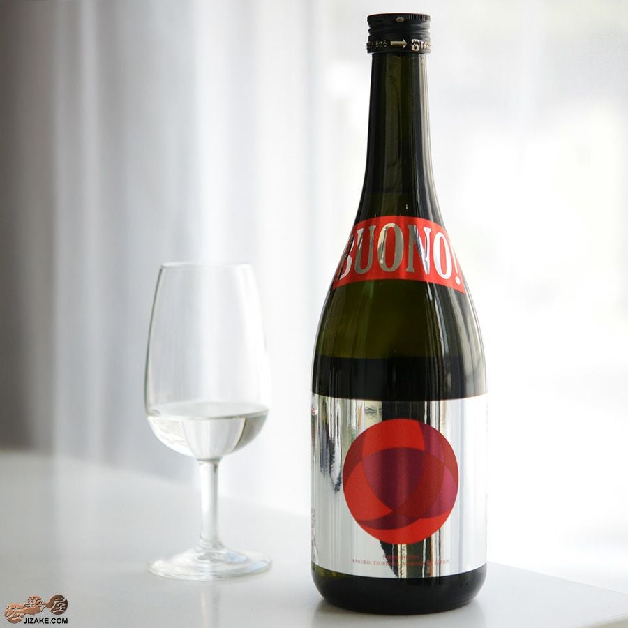 ◇白露垂珠 純米大吟醸 BUONO！(ボーノ！) 雪女神50 | 日本酒専門店