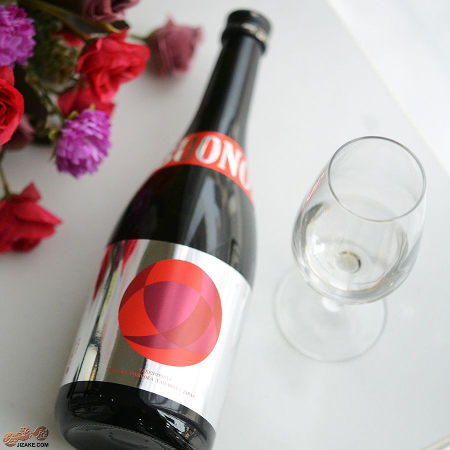 ◇白露垂珠 純米大吟醸 BUONO！(ボーノ！) 雪女神50 | 日本酒専門店