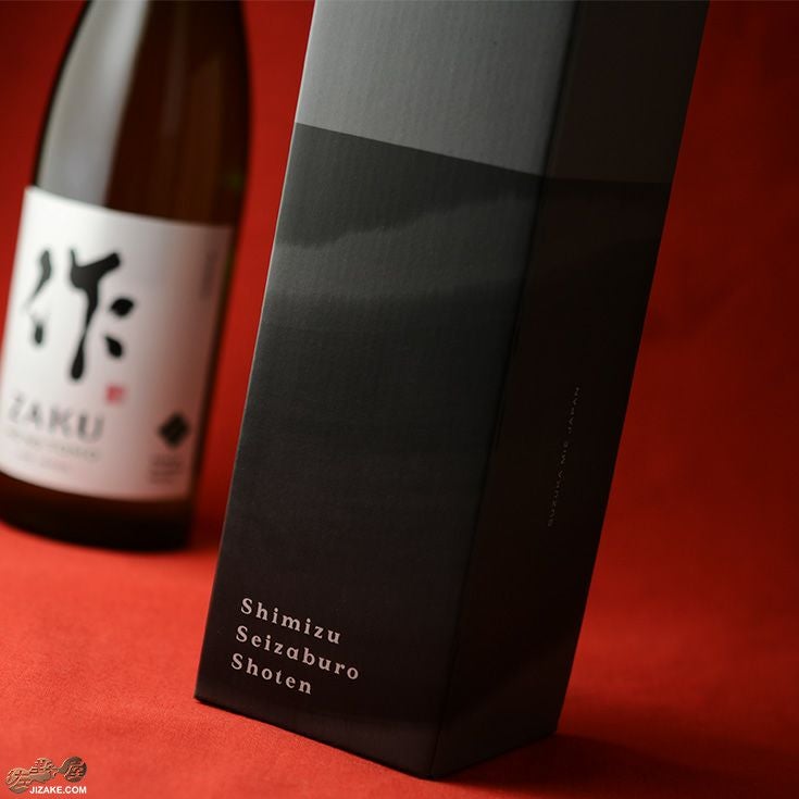 作 オリジナルカートン | 日本酒専門店 佐野屋 JIZAKE.COM