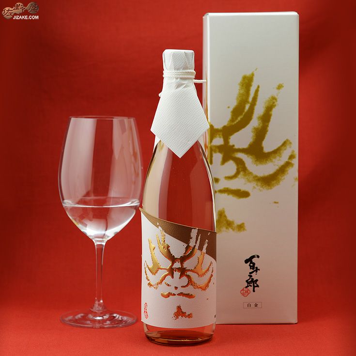 ◇【箱入】百十郎 純米大吟醸 白金 Hakkin 720ml | 日本酒専門店 佐野