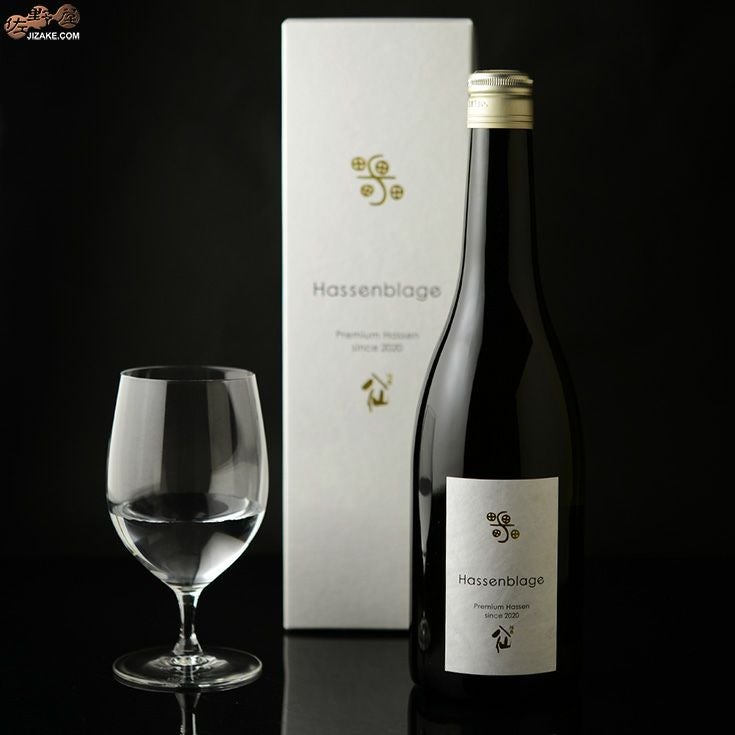 ◇箱入陸奥八仙　Hassenblage(ハッセンブラージュ)　720ml