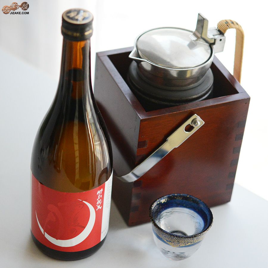 雨後の月　超辛口　特別純米