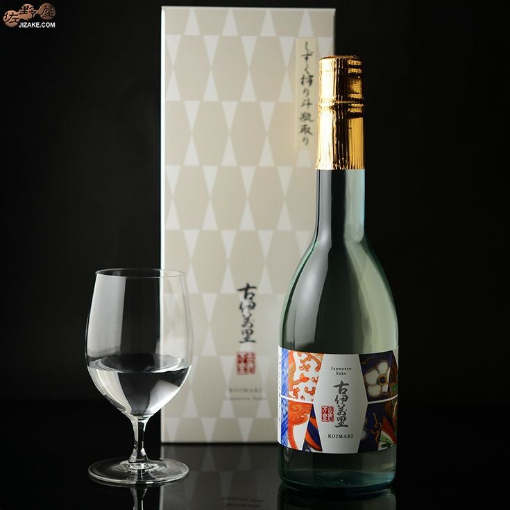 ◇【箱入】古伊万里 雫搾り大吟醸 平成27酒造年度 720ml | 日本酒専門