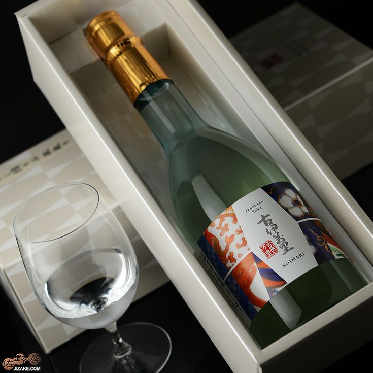 ◇【箱入】古伊万里 雫搾り大吟醸 平成27酒造年度 720ml | 日本酒専門