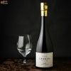 ちえびじん　純米酒　KITSUKI BLANC CUVEE CHIEBIJIN(キツキ・ブラン・キュベ・チエビジン)　2025　ワイングラスで牡蠣と楽しむ