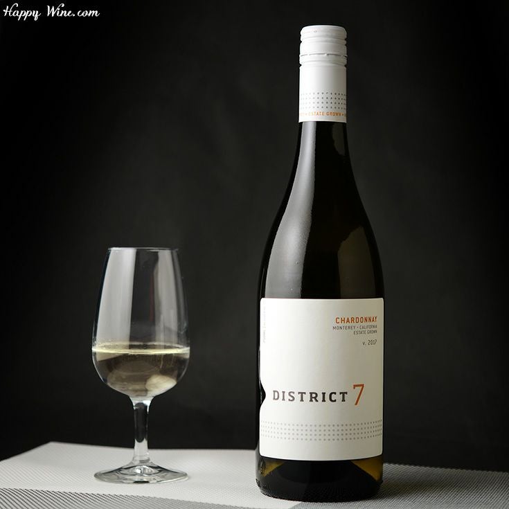 ディストリクト７　シャルドネ(白)