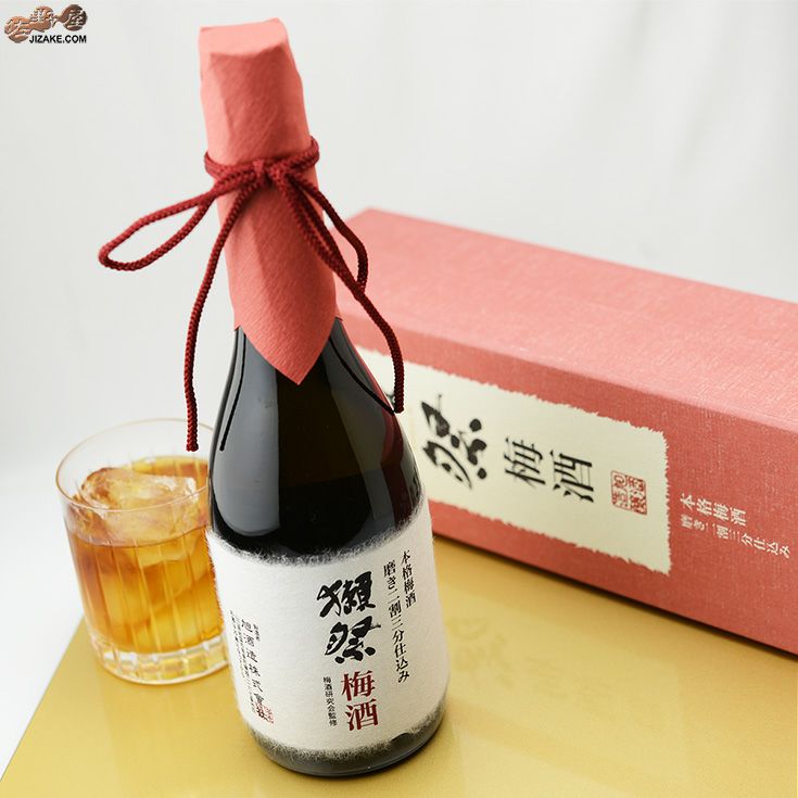 ◇【箱入】獺祭 梅酒 磨き二割三分仕込み 720ml | 日本酒専門店 佐野屋 