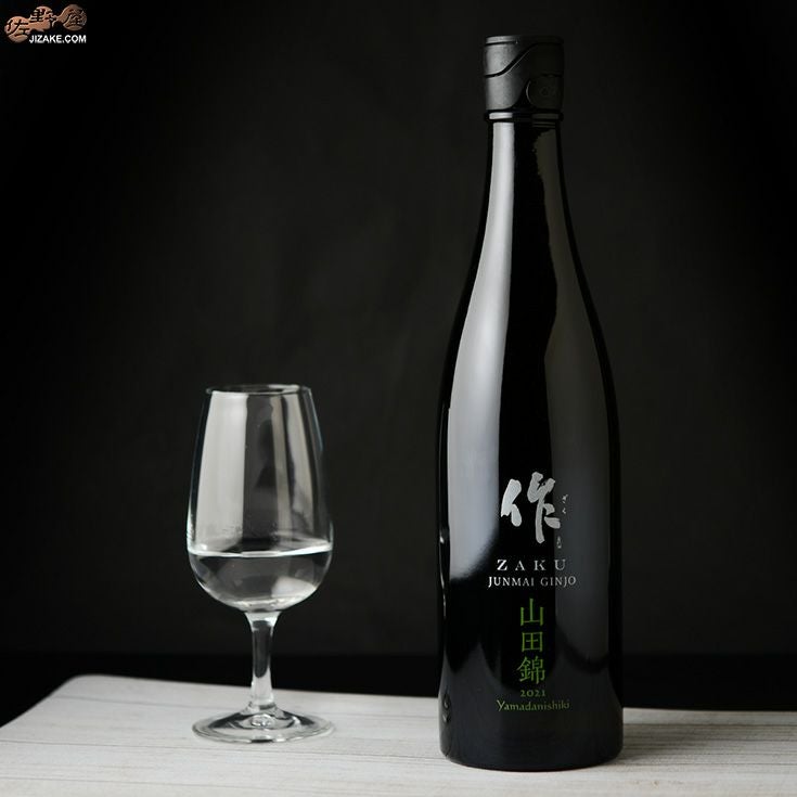 ◇作 三重 山田錦 純米吟醸 750ml | 日本酒専門店 佐野屋 JIZAKE.COM