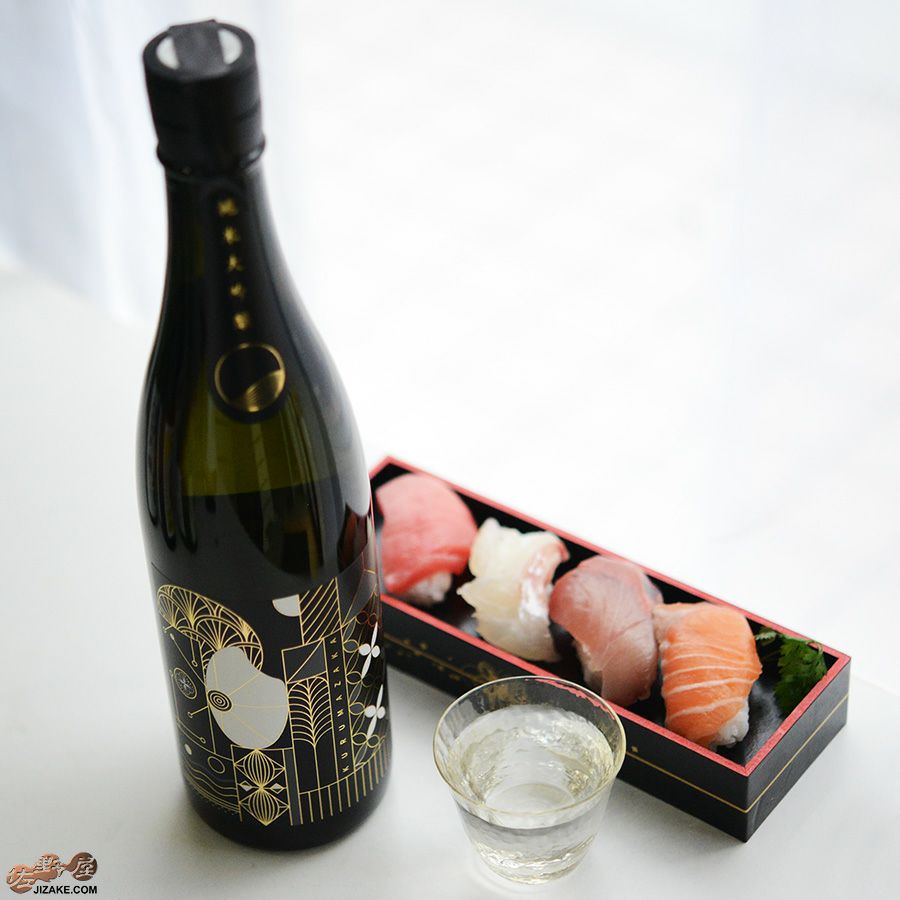 ◇車坂 純米大吟醸 生酒 | 日本酒専門店 佐野屋 JIZAKE.COM