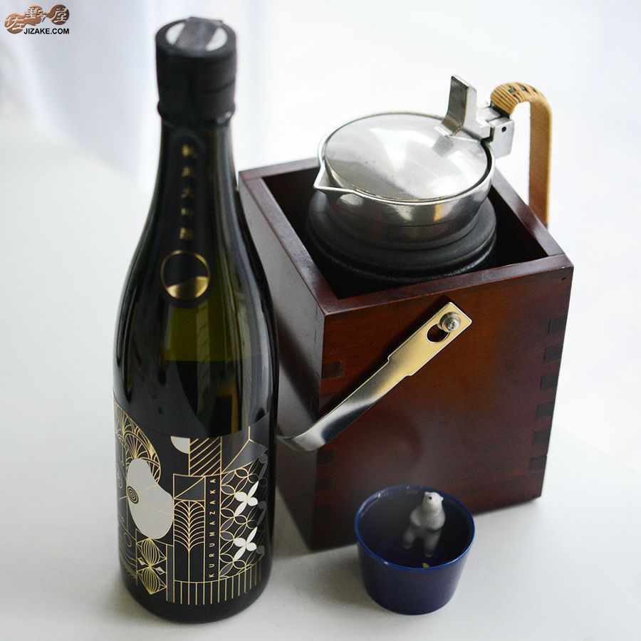 車坂　純米大吟醸　生酒