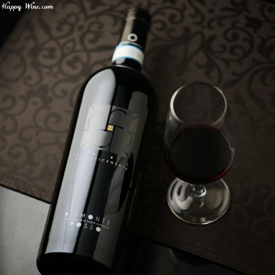 ロベルト・サロット　エッレ　ピエモンテ・ロッソ(赤)