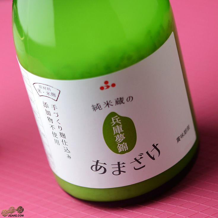 ◇富久錦 純米蔵のあまざけ 兵庫夢錦 300g | 日本酒専門店 佐野屋