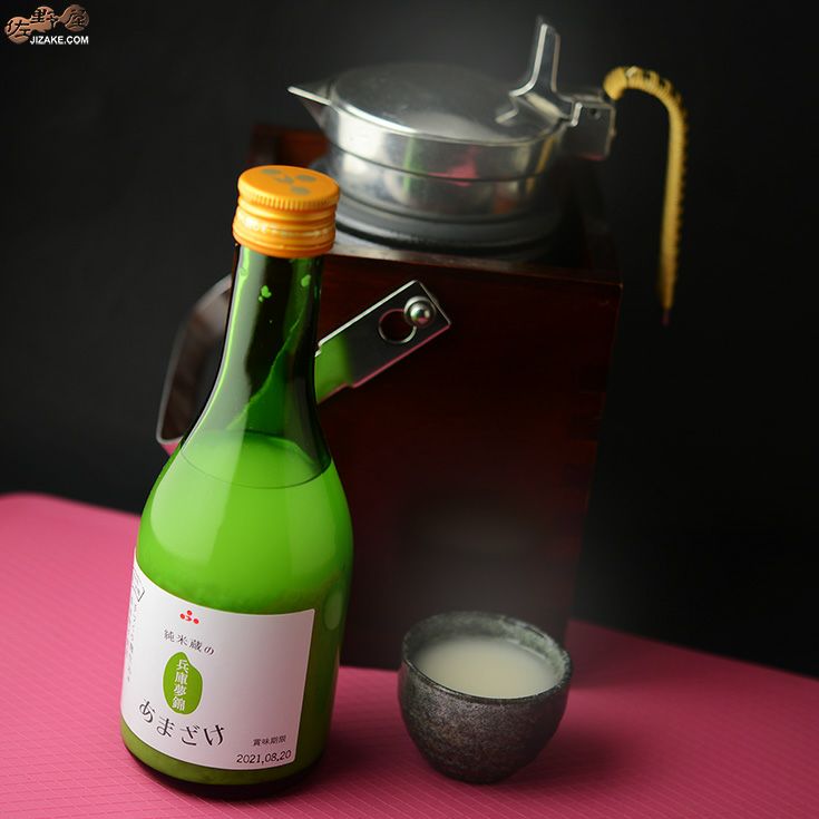 富久錦　純米蔵のあまざけ　兵庫夢錦