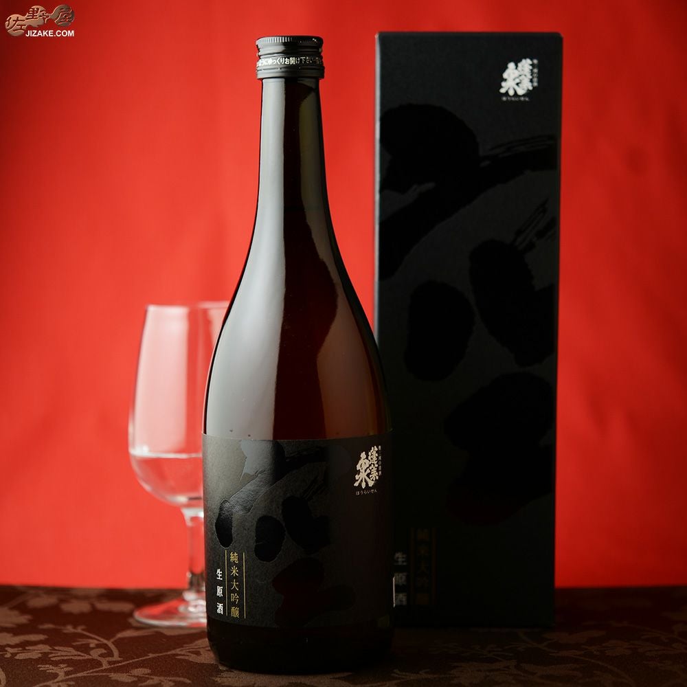 ◇【箱入】蓬莱泉 純米大吟醸 空 生酒 | 日本酒専門店 佐野屋 JIZAKE.COM