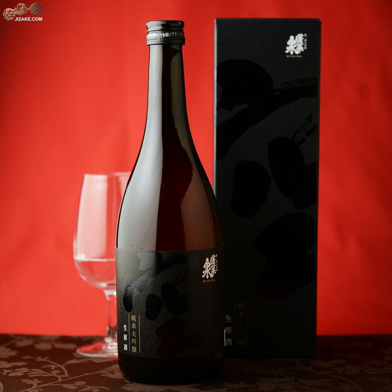 ◇【箱入】蓬莱泉 純米大吟醸 空 生酒 | 日本酒専門店 佐野屋 JIZAKE.COM