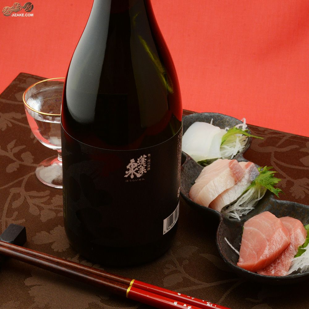 蓬莱泉　純米大吟醸　空 関谷醸造　日本酒 関谷醸造 蓬莱泉 純米大吟醸720ml 今だけお試し価格