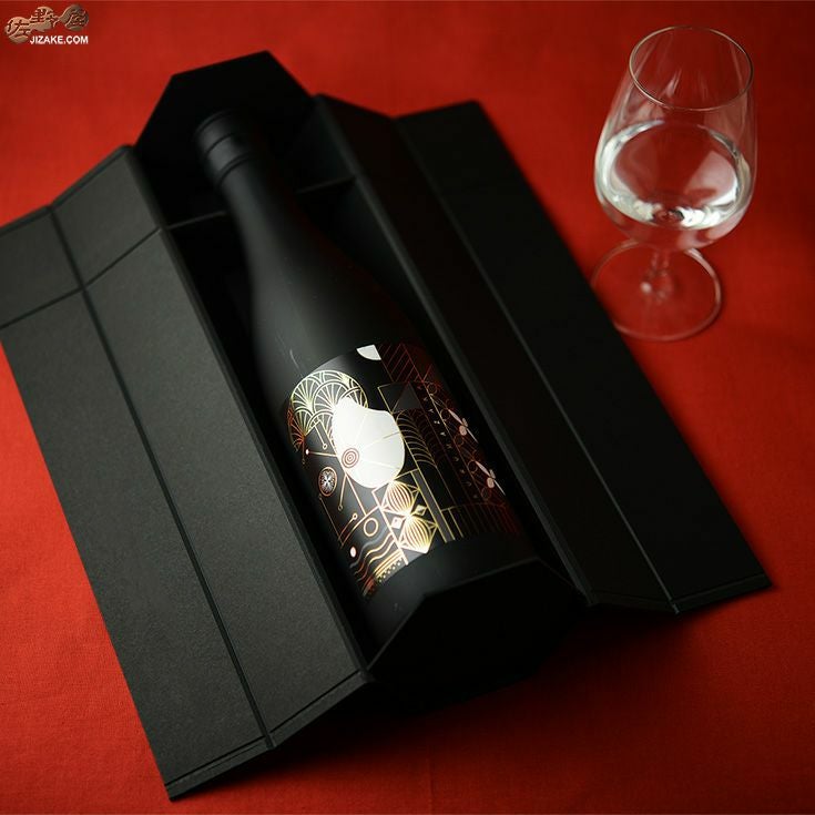 ◇【箱入】車坂 純米大吟醸 雫取り斗瓶囲い 2023醸造年度 [2024年4月