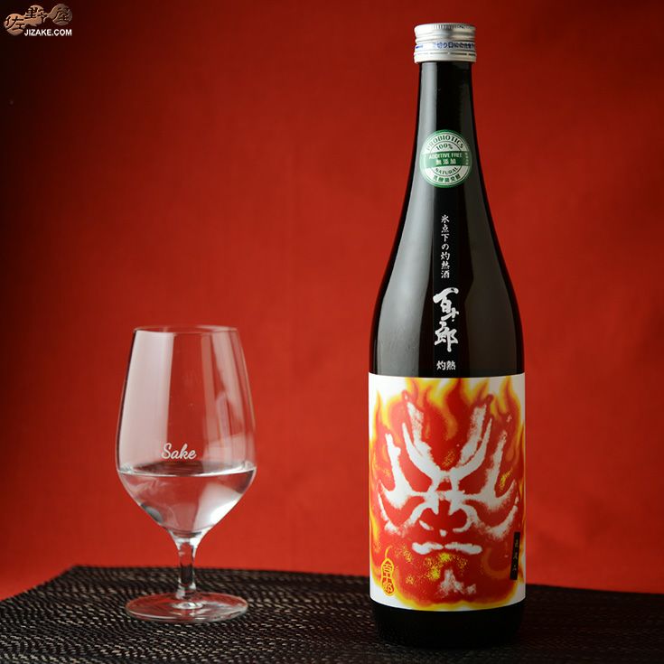◇百十郎 純米吟醸 灼熱 直汲み無濾過生原酒 | 日本酒専門店 佐野屋