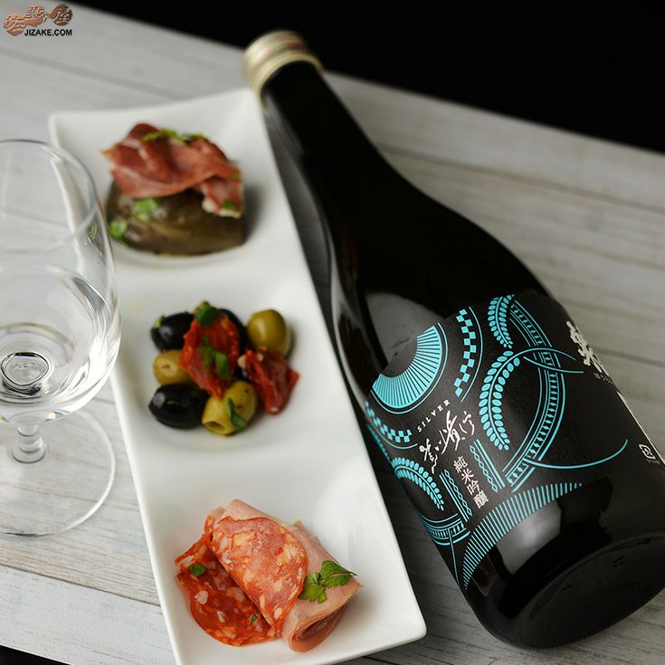 ◇蓬莱泉 荒川杜氏シリーズ 純米吟醸 SILVER(シルバー) [2025年1月