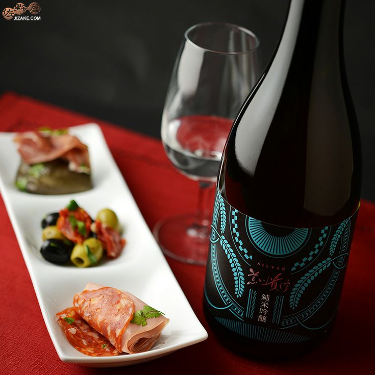 ◇蓬莱泉 荒川杜氏シリーズ 純米吟醸 SILVER(シルバー) [2025年1月