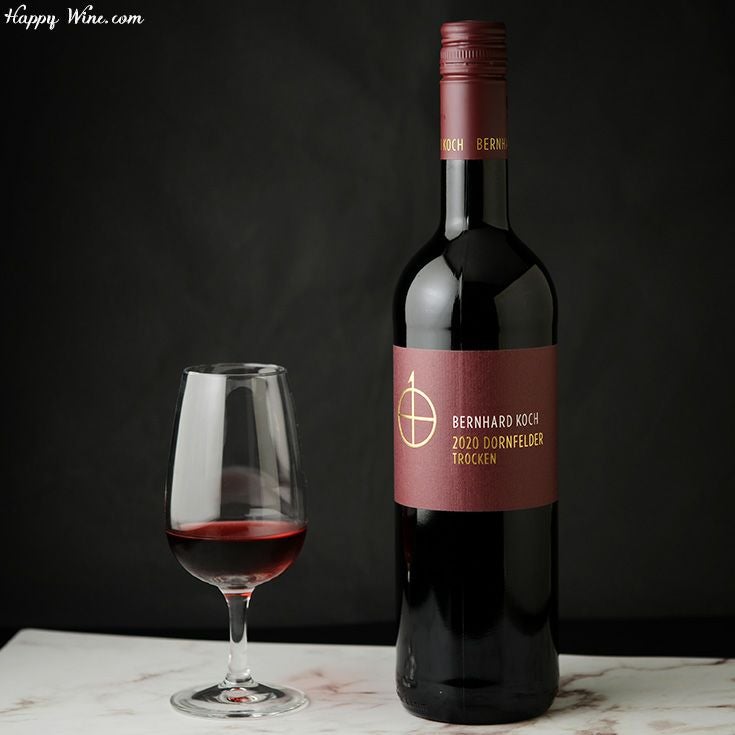 ◎◎ベルンハルト・コッホ ドルンフェルダー クーベーアー トロッケン