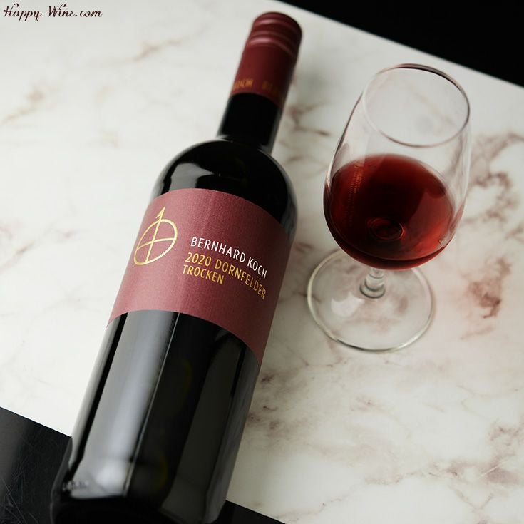 ◎◎ベルンハルト・コッホ ドルンフェルダー クーベーアー トロッケン