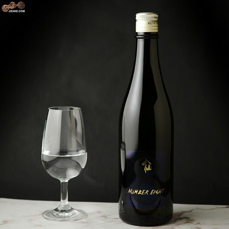◇陸奥八仙 NUMBER EIGHT(ナンバーエイト) 720ml | 日本酒専門店 佐野