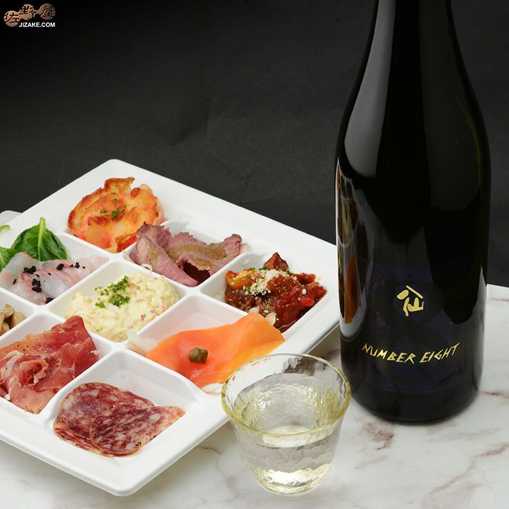 陸奥八仙　NUMBER EIGHT(ナンバーエイト)